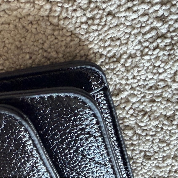 New Kurt Geiger Micro crossbody black & silver - Picture 3 of 6